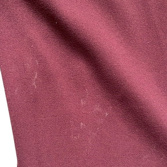 Lululemon Align Wide Leg Super-High-Rise Crop
23" Red Merlot, Size 6 - Picture 12 of 12